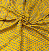 Pure cotton chanderi