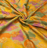 Pure cotton chanderi