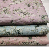 Organza Digital print