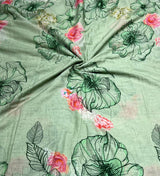 Pure cotton mul