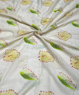 Pure cotton mul