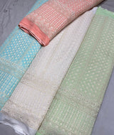 Pure georgette