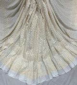 Pure georgette