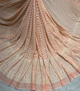 Pure georgette