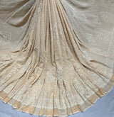 Pure georgette