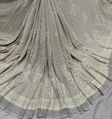 Pure georgette