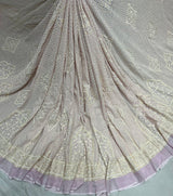 Pure georgette