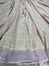 Pure georgette