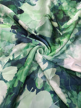 Satin Georgette digital print