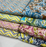 Pure cotton 44”