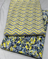 Pure cotton 44”
