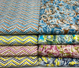 Pure cotton
