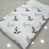 Pure cotton