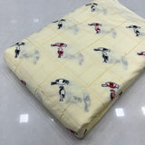 Pure cotton