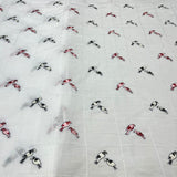 Pure cotton
