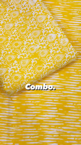 Pure cotton