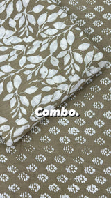 Pure cotton