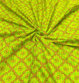 Pure cotton prints