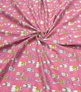 Pure cotton prints