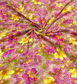 Pure cotton prints