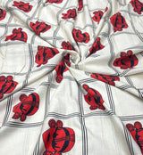 Pure cotton prints