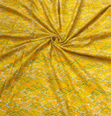 Pure cotton prints