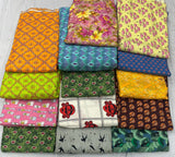 Pure cotton prints