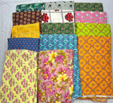 Pure cotton prints