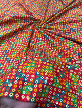 Pure cotton prints