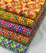 Pure cotton prints