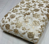 Pure georgette
