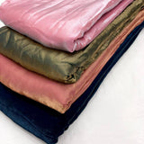 Shimmer organza