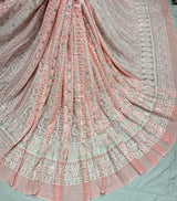 Pure georgette