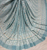 Pure georgette
