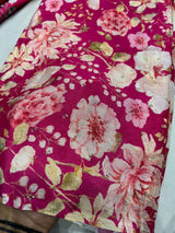 Pure chinon chiffon