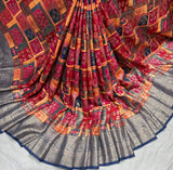 Pure dola silk jacqaurd