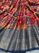 Pure dola silk jacqaurd