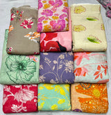 Pure mul cotton