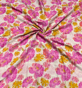 Pure mul cotton