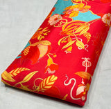 Pure modal satin