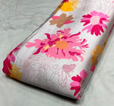 Pure modal satin
