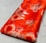 Pure modal satin