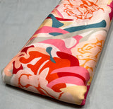 Pure modal satin