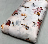 Pure modal satin