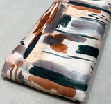 Pure modal satin