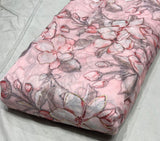 Organza digital Print