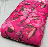Organza digital Print