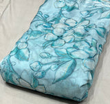 Organza digital Print