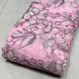 Organza digital Print
