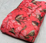 Organza digital Print